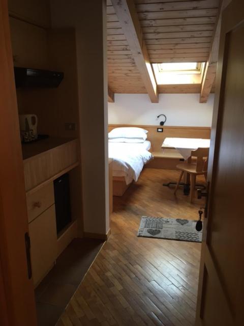 Bed and Breakfast Garnì Tobià à Campitello di Fassa Extérieur photo